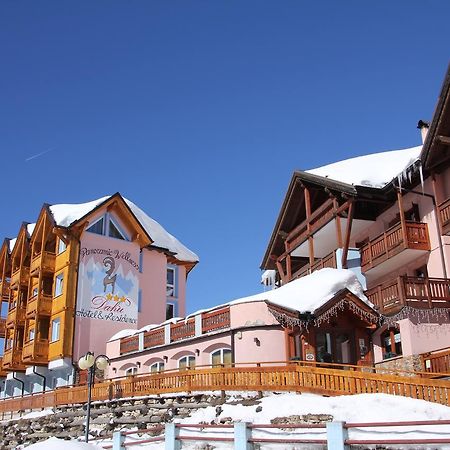 Hotel Residence Dahu ปัสโซเดลโตนาเล ภายนอก รูปภาพ