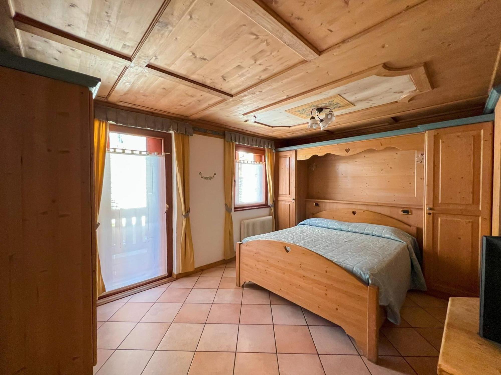 Hotel Residence Dahu ปัสโซเดลโตนาเล ห้อง รูปภาพ