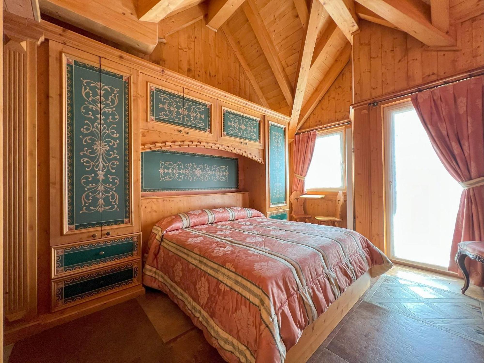 Hotel Residence Dahu ปัสโซเดลโตนาเล ภายนอก รูปภาพ