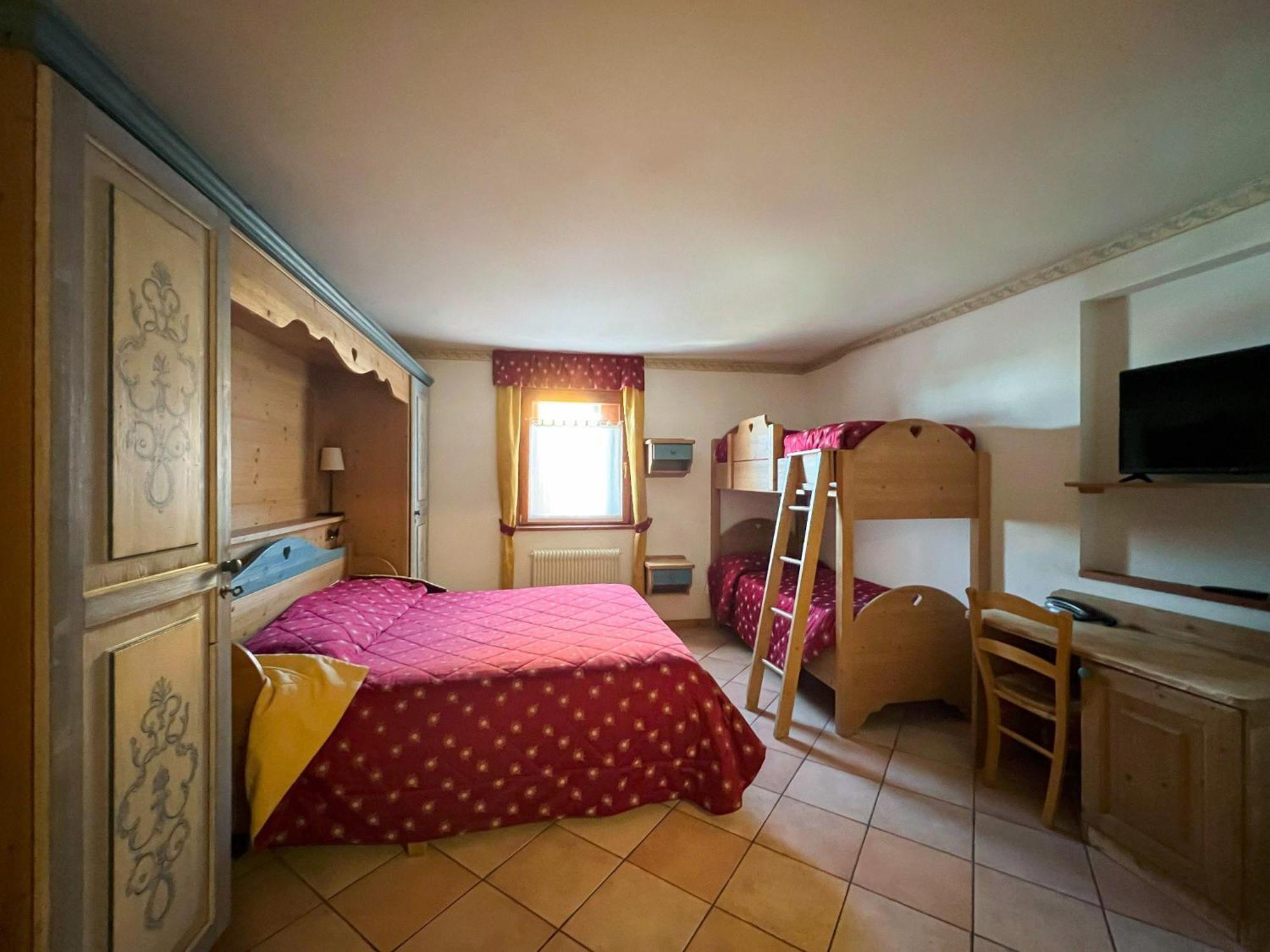 Hotel Residence Dahu ปัสโซเดลโตนาเล ห้อง รูปภาพ
