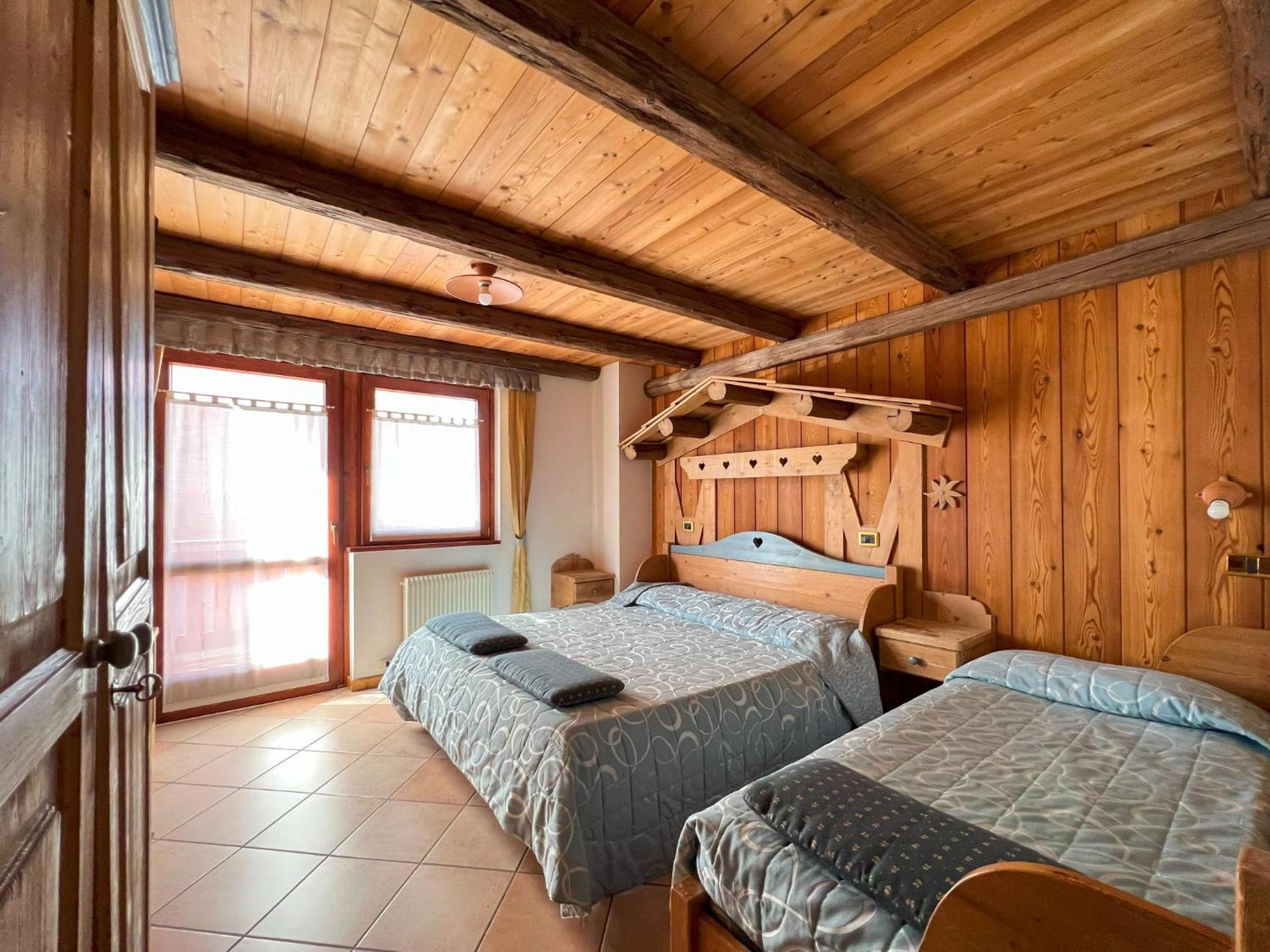 Hotel Residence Dahu ปัสโซเดลโตนาเล ห้อง รูปภาพ