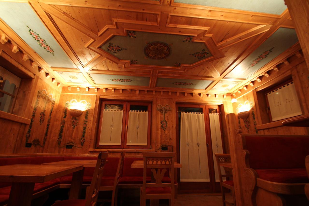 Hotel Residence Dahu ปัสโซเดลโตนาเล ภายนอก รูปภาพ