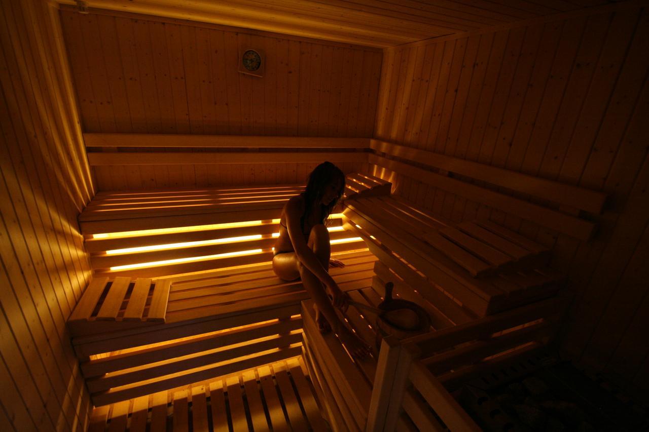Hotel Residence Dahu ปัสโซเดลโตนาเล ภายนอก รูปภาพ