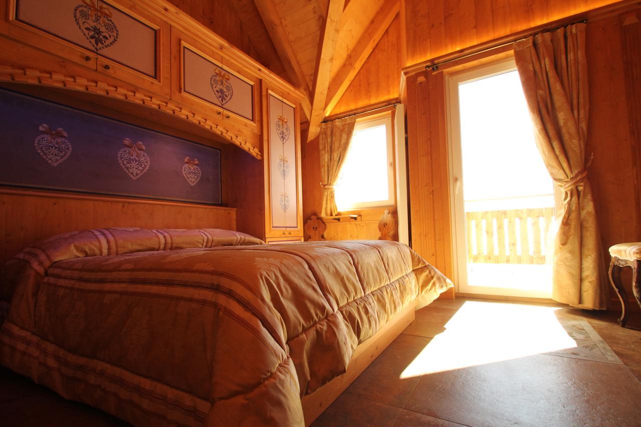 Hotel Residence Dahu ปัสโซเดลโตนาเล ภายนอก รูปภาพ