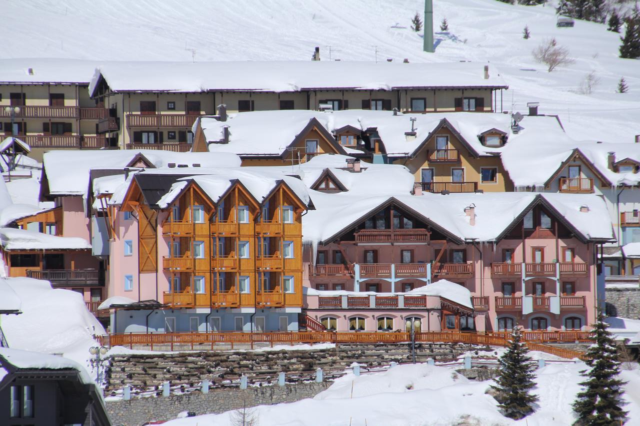 Hotel Residence Dahu ปัสโซเดลโตนาเล ภายนอก รูปภาพ