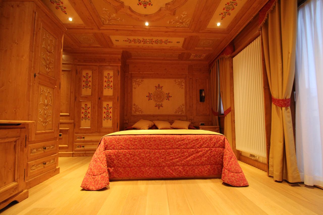 Hotel Residence Dahu ปัสโซเดลโตนาเล ภายนอก รูปภาพ