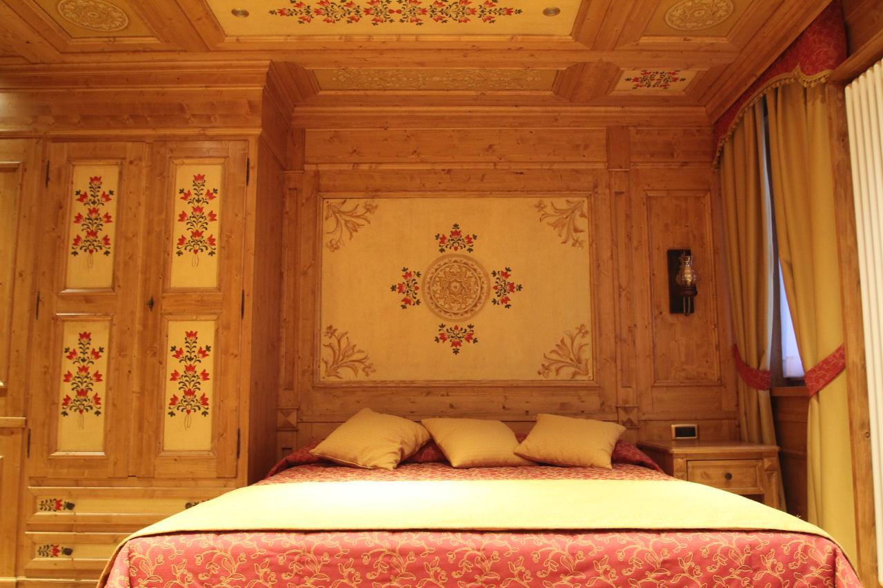 Hotel Residence Dahu ปัสโซเดลโตนาเล ภายนอก รูปภาพ